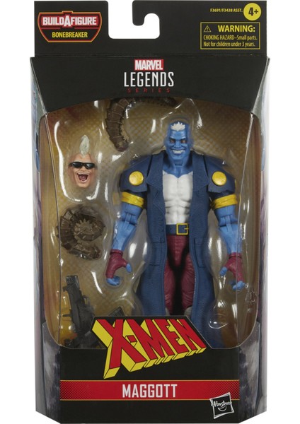 Marvel Legends Series Maggott