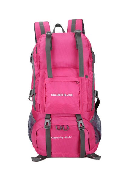 Naylon Dış Mekan Yürüyüş Çantası (Yurt Dışından)