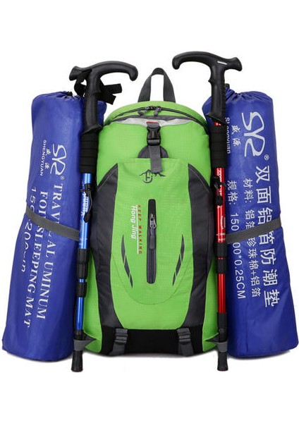 Naylon Dış Mekan Yürüyüş Çantası (Yurt Dışından) indirimleri