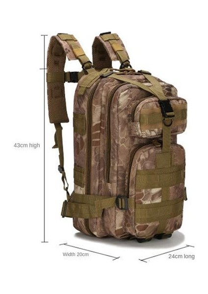 Oxford Kumaş Dış Mekan Yürüyüş Çantası (Yurt Dışından) fiyatları