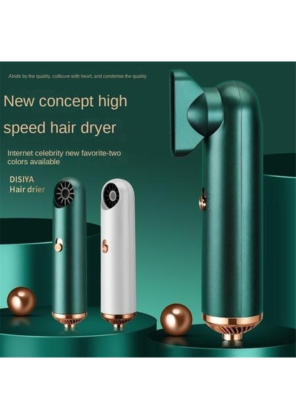 1000W Saç Kurutma Makinesi Üfleyici Yüksek Hızlı Güçlü Rüzgazrlı (Yurt Dışından)