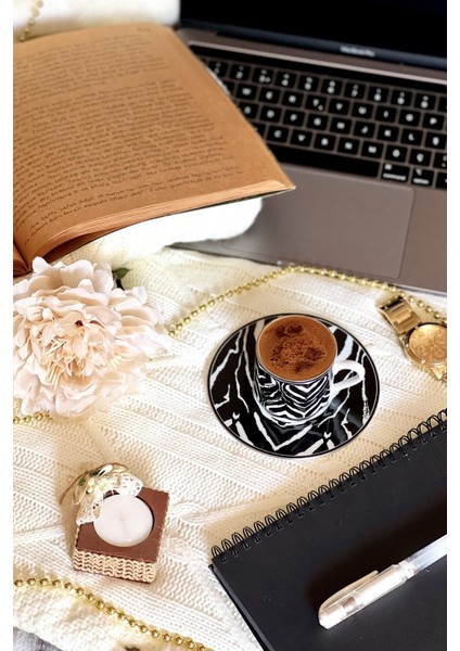 Rc Zebra Serisi 6'lı Fincan Takımı modelleri