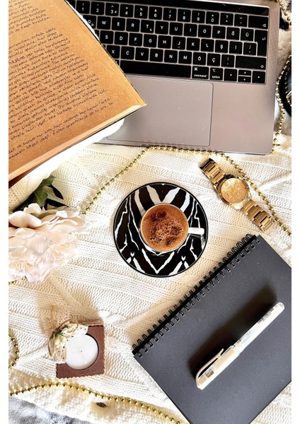 Rc Zebra Serisi 6'lı Fincan Takımı fırsatları