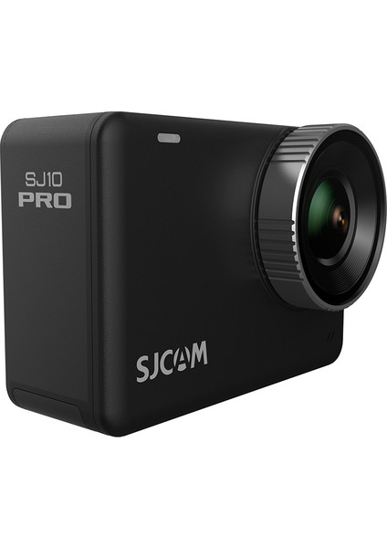 SJ10 Pro Aksiyon Kamerası Siyah