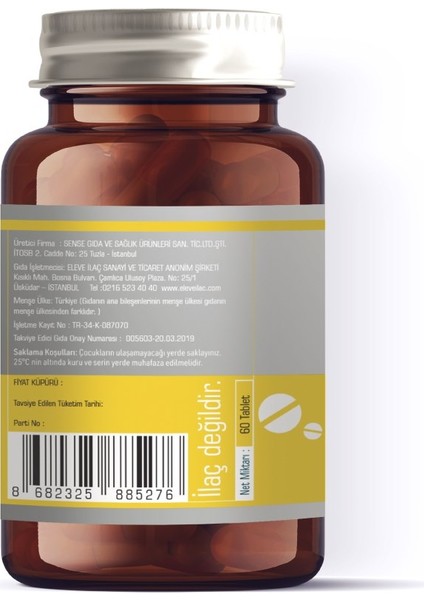 Berberina 60 Tablet modelleri