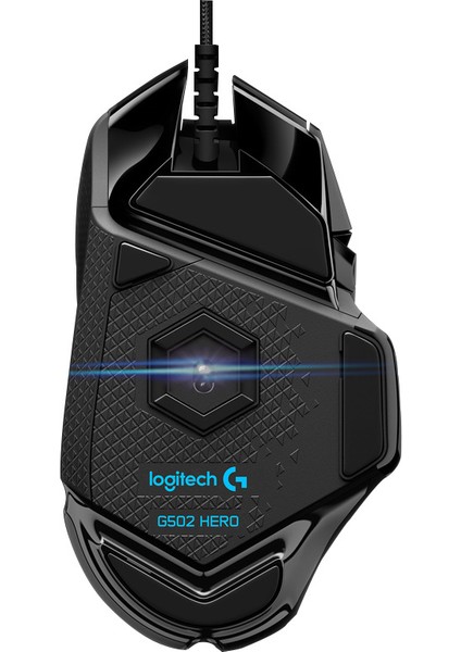 G502 Hero Kablolu Oyun Faresi Oyun Mekanik Fare (Yurt Dışından)