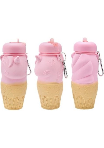 Silikon Katlanır Su Şişesi (Yurt Dışından) fiyatları