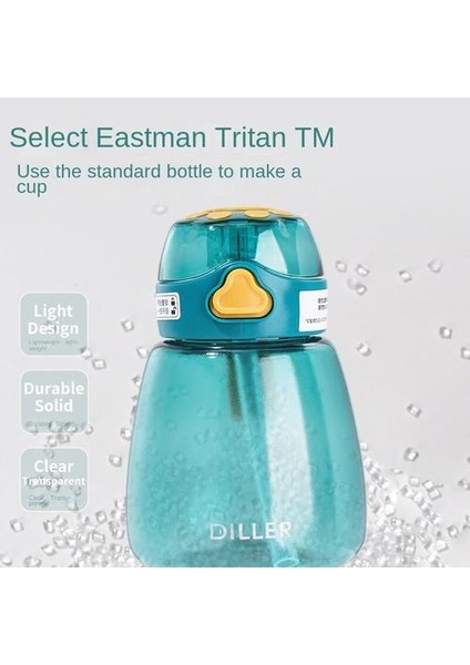 Tritan Malzeme Suluk (Yurt Dışından)