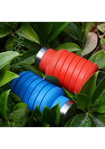600ML Yaratıcı Geri Çekilebilir Katlanır Su Şişesi (Yurt Dışından) indirimleri