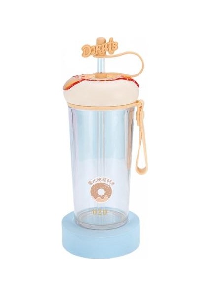 600ML Saman Su Şişisi (Yurt Dışından)