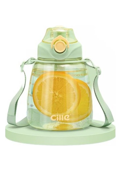 1.2l Büyük Kapasiteli Su Şişesi (Yurt Dışından)