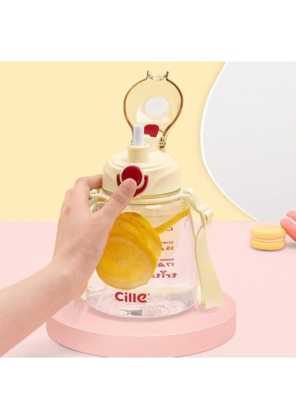 1.2l Büyük Kapasiteli Su Şişesi (Yurt Dışından) fırsatları