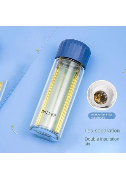 Yüksek Borosilikat Çift Katmanlı Yalıtım Matara (Yurt Dışından) fiyatları