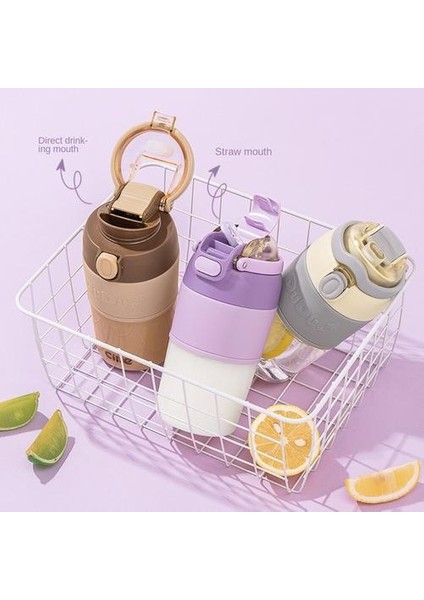 500ML Sevimli Tritan Suluk (Yurt Dışından)