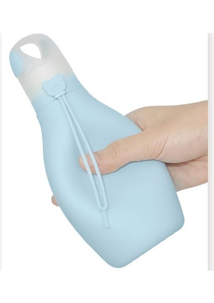 500ML Silikon Katlanır Suluk (Yurt Dışından) fırsatları