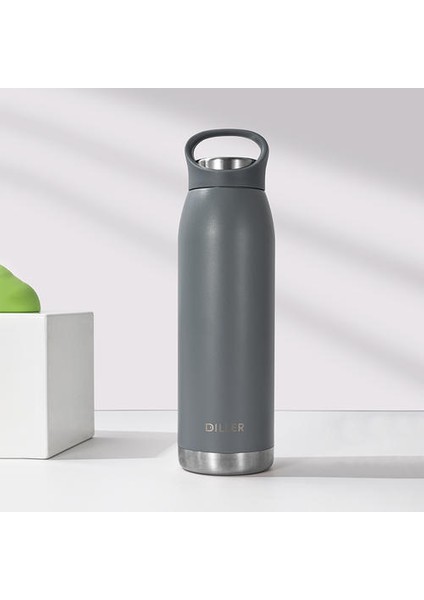 Paslanmaz Çelik Termos Kupası Suluk (Yurt Dışından)