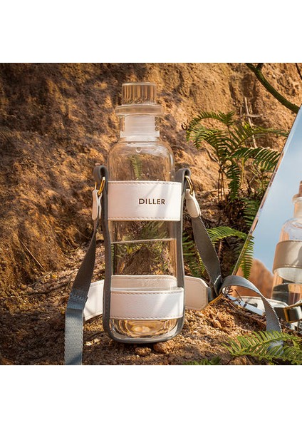 Yüksek Değerli Yüksek Borosilikat Cam Suluk (Yurt Dışından)