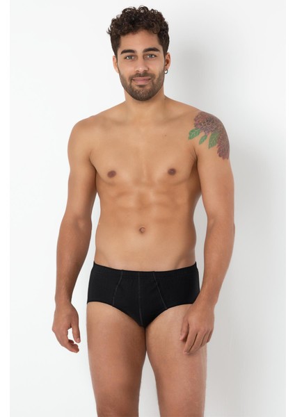 Doremi Erkek Penye Slip Külot