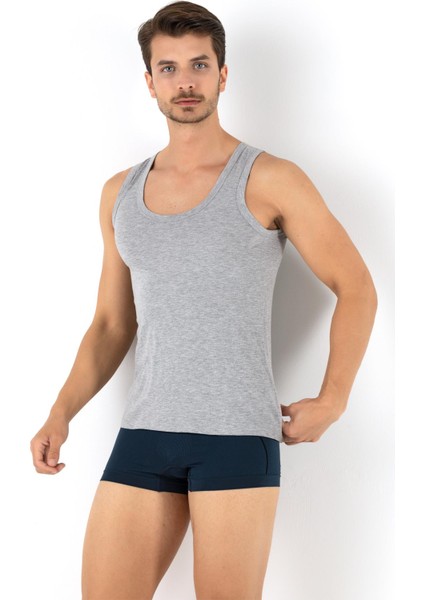 Erkek Penye Atlet %100 Pamuk Nefes Alabilir ve Terletmeyen Özellikte modelleri