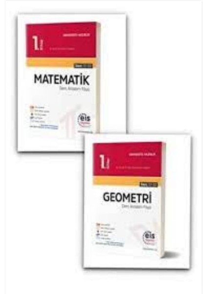 YKS DAF Matematik 1 - Geometri 1