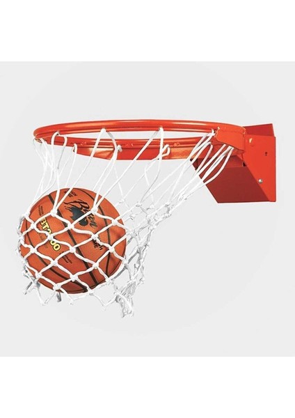 -Nba Tipi Basketbol Filesi Ağı - 7mm - 2 Adet