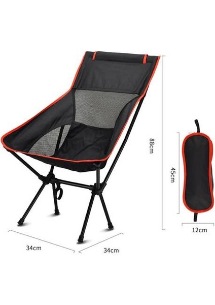 (Büyük) Sanat Eskiz Katlanır Küçük Tezgah, Açık Mekan Taşınabilir Maza Backrest (Yurt Dışından)