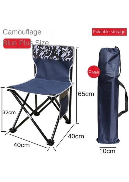 Artı Boyutta Balıkçılık Eğlence Katlanır Sandalye, Açık Dışkı Çok Fonksiyonlu Maza (Yurt Dışından) fiyatları