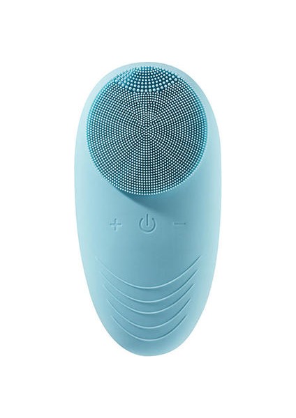 Silikon Temizleyici, Derin Temizleme Ultrasonik Yüksek Frekanslı Su Geçirmez Akıllı Temizleyici (Yurt Dışından)