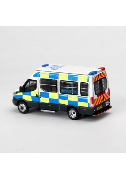 Klasik Ambulans Masaüstü Ekran Koleksiyonu Model Oyuncaklar Çocuklar Için | Diecasts oyuncak Araçlar (Yurt Dışından)