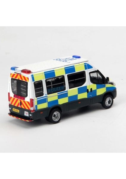 Klasik Ambulans Masaüstü Ekran Koleksiyonu Model Oyuncaklar Çocuklar Için | Diecasts oyuncak Araçlar (Yurt Dışından)