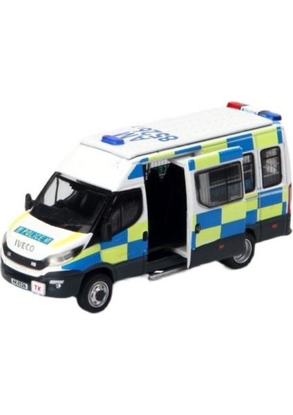 Klasik Ambulans Masaüstü Ekran Koleksiyonu Model Oyuncaklar Çocuklar Için | Diecasts oyuncak Araçlar (Yurt Dışından)