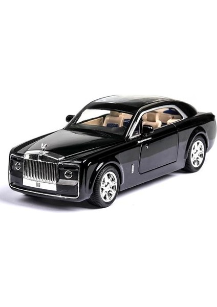 1/24 Tasarım W / 2 Kapılar Pürüzsüz Boyama Simülasyonu Sunroof | Diecasts oyuncak Araçlar (Yurt Dışından) fiyatları