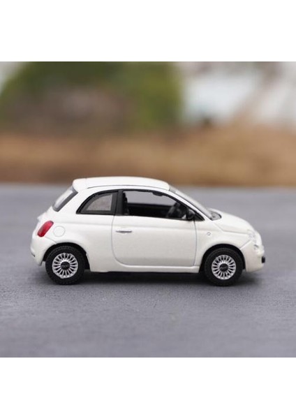 Diecast 1:43 Fiat 500 Alaşım Araba Modeli Metal Statik Hatıra Süsler Yetişkin Koleksiyonu Dekorasyon Araç Oyuncak Ekran Hediyeler Şov | Diecasts oyuncak Araçlar (Yurt Dışından)