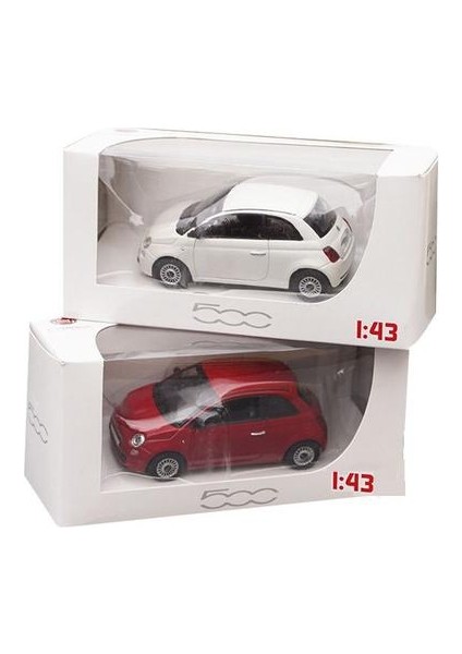 Diecast 1:43 Fiat 500 Alaşım Araba Modeli Metal Statik Hatıra Süsler Yetişkin Koleksiyonu Dekorasyon Araç Oyuncak Ekran Hediyeler Şov | Diecasts oyuncak Araçlar (Yurt Dışından)