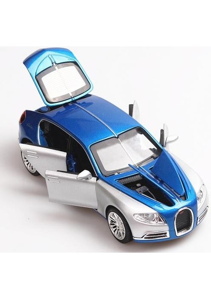 1:32 Bugatti Galibier Spor Araba Alaşımlı Araba Modeli Diecasts oyuncak Araçlar Araba Modeli Simülasyon Modeli Koleksiyonu Çocuk Gifleri | Diecasts oyuncak Araçlar (Yurt Dışından)