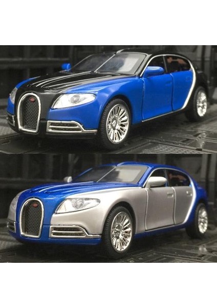 1:32 Bugatti Galibier Spor Araba Alaşımlı Araba Modeli Diecasts oyuncak Araçlar Araba Modeli Simülasyon Modeli Koleksiyonu Çocuk Gifleri | Diecasts oyuncak Araçlar (Yurt Dışından)