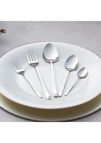 Ege 60 Parça 12 Kişilik Çatal Kaşık Bıçak Takımı
