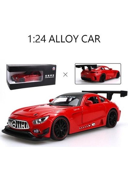 1:24 Ölçekli Model Arabalar Koleksiyon Diecast Oyuncak Araç Tekerlekler Simülasyon Alaşım Araba Oyuncaklar Erkekler Için Araba Yarışı Geri ÇekinOyuncak Araçlar (Yurt Dışından)