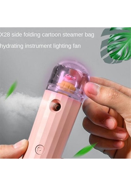 500 Mah Plastik El Fan, Şarj Edilebilir Rüzgar Gücü Öğrenci Yurtta Taşınabilir Basit Küçük Fan Için Uygun (Yurt Dışından) fiyatları