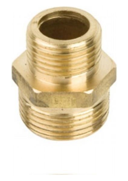 Sarı Orantılı Nipel 3/8x1/8