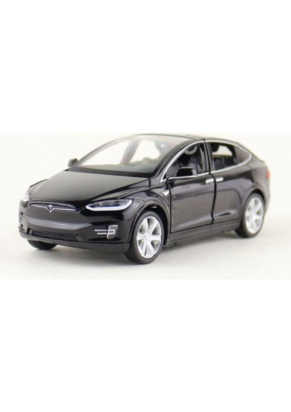 1/32 Alaşım Tesla Modeli X90 Döküm Oyuncak Araba Simülasyon Ses Işık Koleksiyon Hediyeler Için Oyuncak Araç Geri Çekin | Diecasts oyuncak Araçlar (Yurt Dışından)
