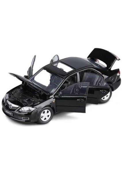 1/32 Alaşımlı Model Klasik Oyuncak Araba ile Işık Direksiyon Şok Koleksiyonu Die Döküm Araç Çocuk Hediye | Diecasts oyuncak Araçlar (Yurt Dışından) modelleri