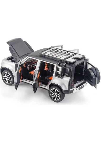 1/24 Model Oyuncak Araba Simülasyon Ses Işık Geri Çekin Döküm Koleksiyonu Oyuncaklar Araç Dekorasyon Hediyeler | Diecasts oyuncak Araçlar (Yurt Dışından) fiyatları