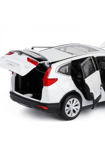1:32 Döküm Cast Araba Modelleri Alaşım Gld3 Elektronik Geri Çekin Spor Araba Suv Honda Crv Ses Işık Oyuncakları ile Kutusunda Çocuklar Için (Yurt Dışından) modelleri