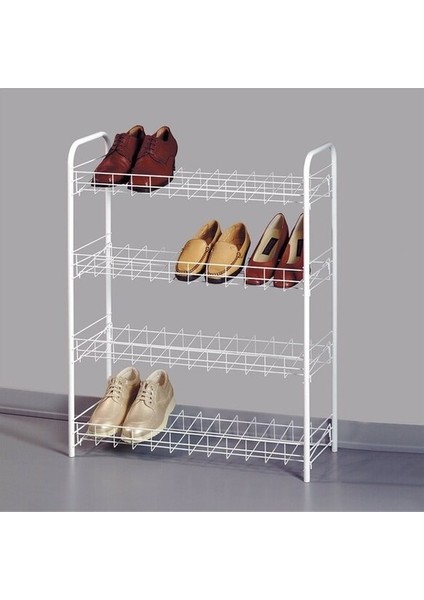Metaltex Shoe 4 Katlı Ayakkabılık