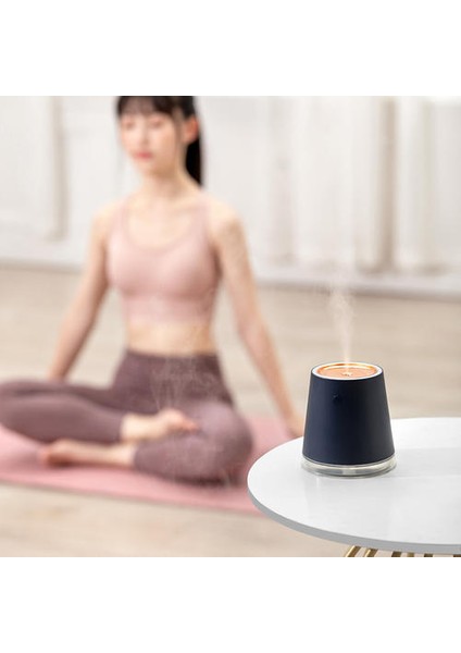 Plastik Nemlendirici, Öğrenci Yurtları Için USB Silindirik Mini Klima Kontrol Cihazı Nemlendirebilir (Yurt Dışından) fiyatları