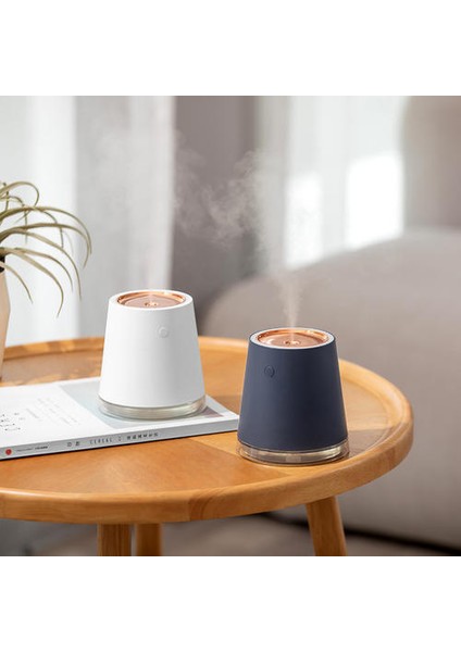 Plastik Nemlendirici, Öğrenci Yurtları Için USB Silindirik Mini Klima Kontrol Cihazı Nemlendirebilir (Yurt Dışından) modelleri