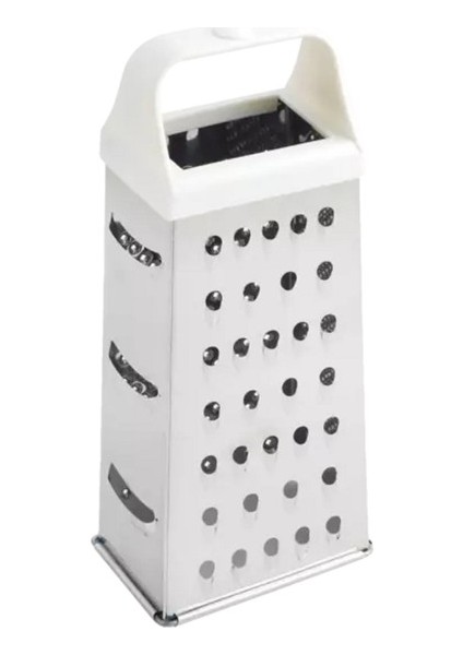 Metaltex 17 cm 4 Yüzeyli Rende