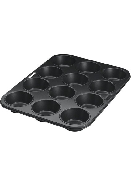 Metaltex 12 Li Muffin Kalıbı