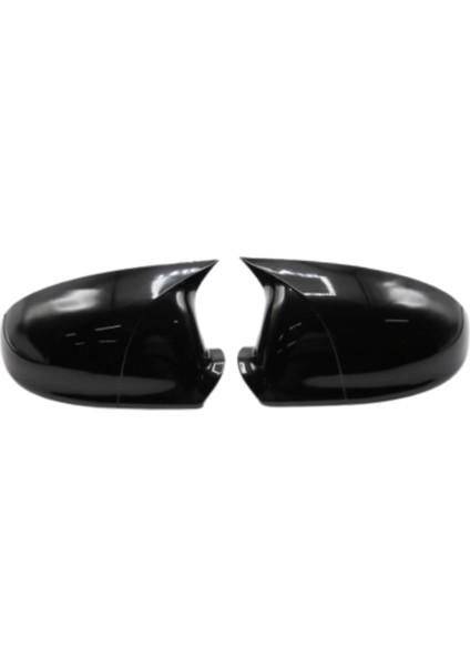 Vw Jetta Mk5 2005-2010 Batman Yarasa Ayna Kapağı Piano Black Abs Plastik indirimleri
